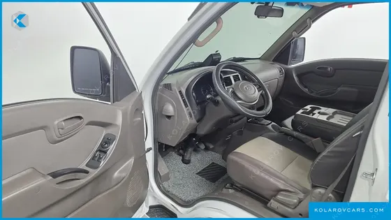 HYUNDAI PORTER II STANDARD CAP CRDI