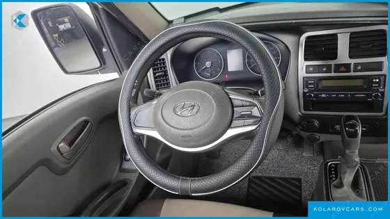 HYUNDAI PORTER II STANDARD CAP CRDI