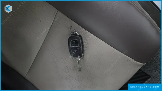 HYUNDAI PORTER II STANDARD CAP CRDI