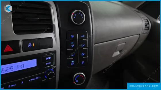 HYUNDAI PORTER II STANDARD CAP CRDI