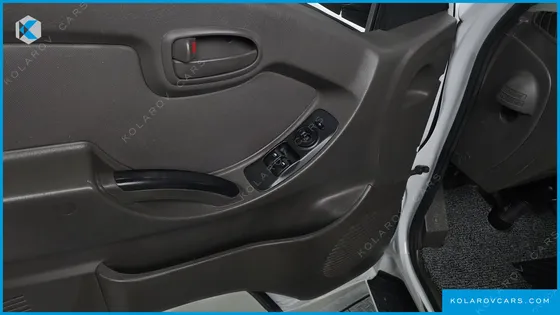 HYUNDAI PORTER II STANDARD CAP CRDI