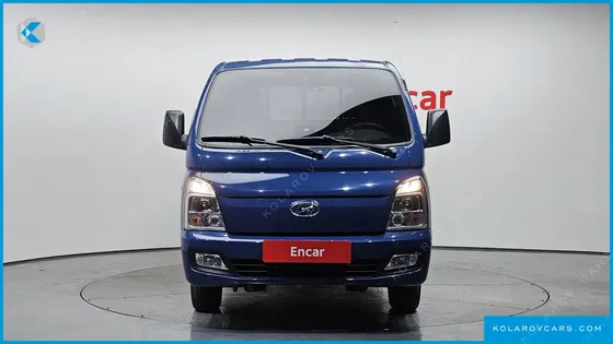 HYUNDAI PORTER II SUPER CAP CRDI