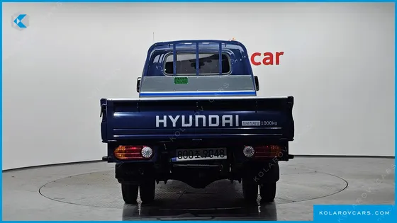 HYUNDAI PORTER II SUPER CAP CRDI