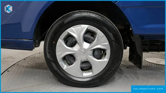 HYUNDAI PORTER II SUPER CAP CRDI