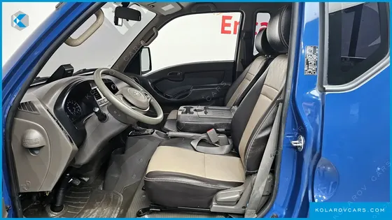 HYUNDAI PORTER II SUPER CAP CRDI