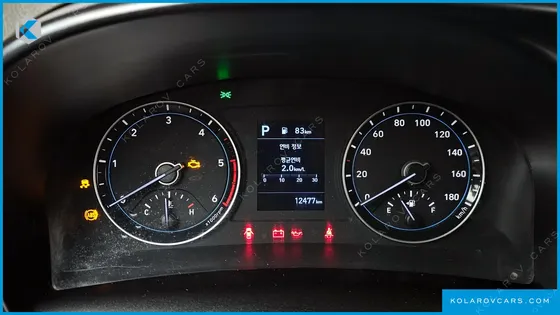 HYUNDAI PORTER II SUPER CAP CRDI