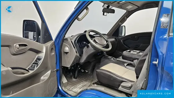 HYUNDAI PORTER II SUPER CAP CRDI