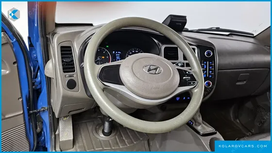 HYUNDAI PORTER II SUPER CAP CRDI