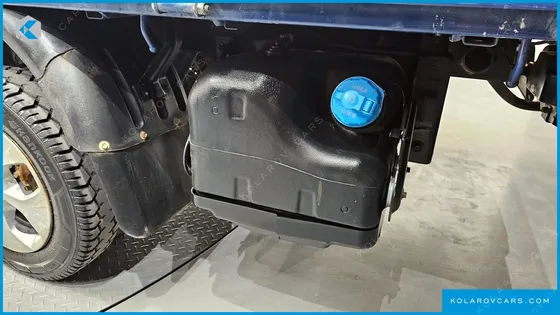 HYUNDAI PORTER II SUPER CAP CRDI