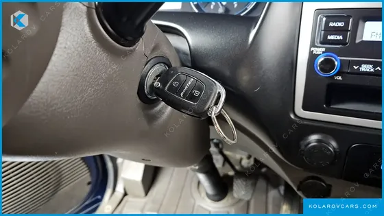 HYUNDAI PORTER II SUPER CAP CRDI
