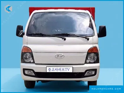 HYUNDAI PORTER II STANDARD CAP CRDI