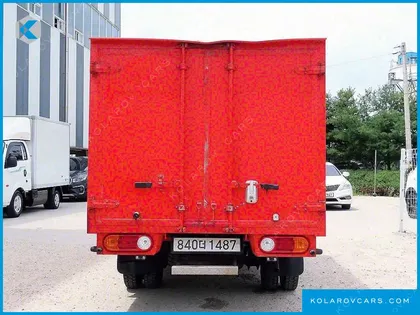HYUNDAI PORTER II STANDARD CAP CRDI