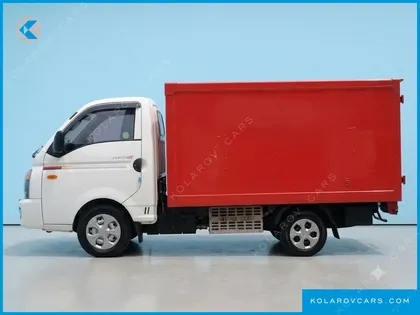 HYUNDAI PORTER II STANDARD CAP CRDI