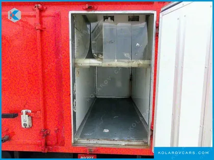 HYUNDAI PORTER II STANDARD CAP CRDI