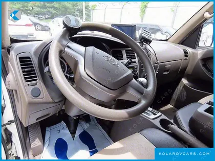 HYUNDAI PORTER II STANDARD CAP CRDI