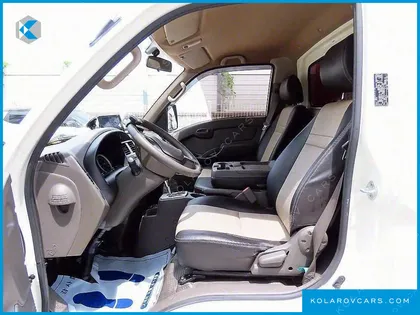 HYUNDAI PORTER II STANDARD CAP CRDI