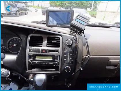 HYUNDAI PORTER II STANDARD CAP CRDI