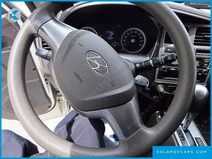 HYUNDAI PORTER II STANDARD CAP CRDI