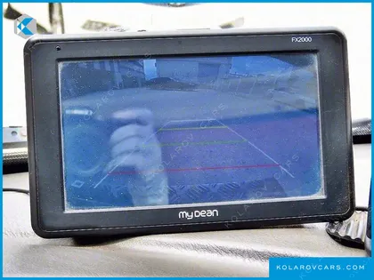HYUNDAI PORTER II STANDARD CAP CRDI