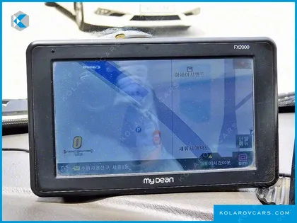 HYUNDAI PORTER II STANDARD CAP CRDI