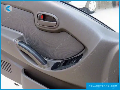 HYUNDAI PORTER II STANDARD CAP CRDI