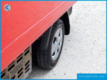 HYUNDAI PORTER II STANDARD CAP CRDI
