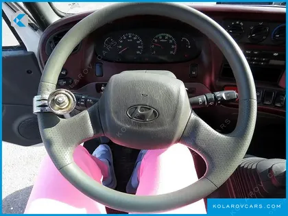 HYUNDAI MIGHTY CUTIE STANDARD CAP