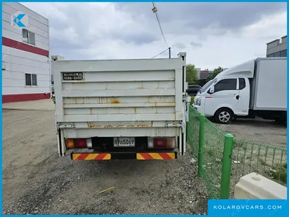 HYUNDAI MIGHTY CUTIE STANDARD CAP