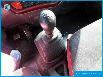 HYUNDAI MIGHTY CUTIE STANDARD CAP