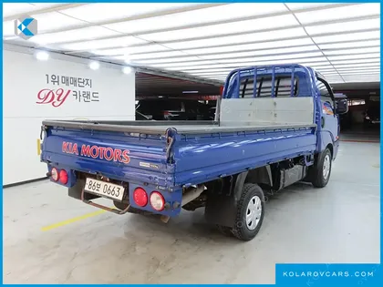 KIA BONGO III STANDARD CAP CRDI