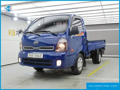 KIA BONGO III STANDARD CAP CRDI