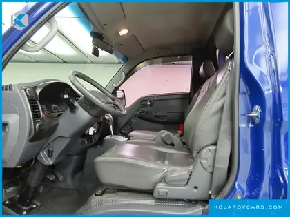 KIA BONGO III STANDARD CAP CRDI