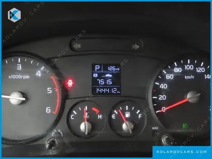 KIA BONGO III STANDARD CAP CRDI
