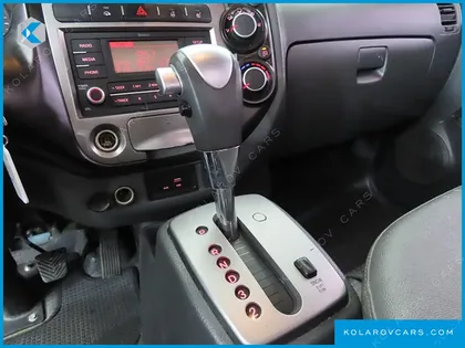 KIA BONGO III STANDARD CAP CRDI