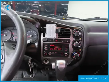 KIA BONGO III STANDARD CAP CRDI