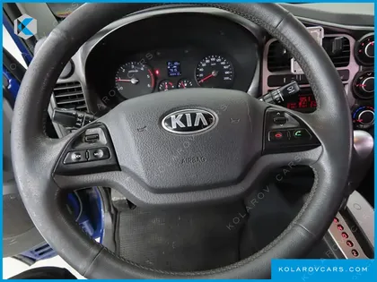 KIA BONGO III STANDARD CAP CRDI