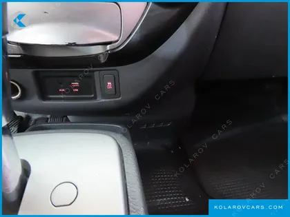 KIA BONGO III STANDARD CAP CRDI