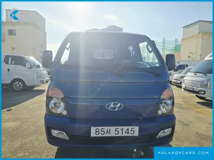HYUNDAI PORTER II 4WD DUBLE CAP