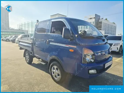 HYUNDAI PORTER II 4WD DUBLE CAP