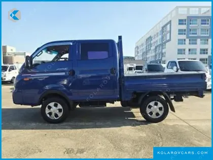 HYUNDAI PORTER II 4WD DUBLE CAP