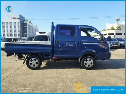 HYUNDAI PORTER II 4WD DUBLE CAP