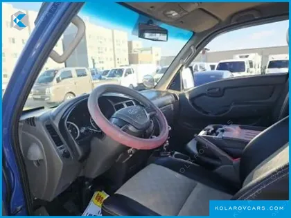 HYUNDAI PORTER II 4WD DUBLE CAP