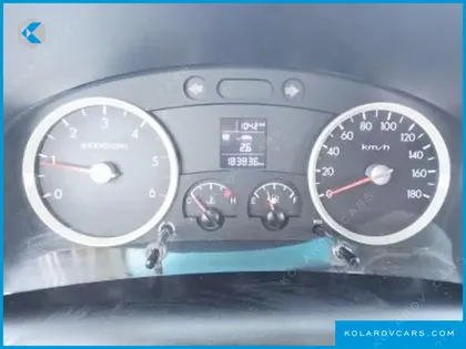 HYUNDAI PORTER II 4WD DUBLE CAP