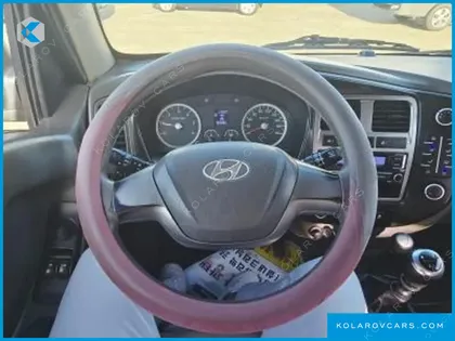 HYUNDAI PORTER II 4WD DUBLE CAP