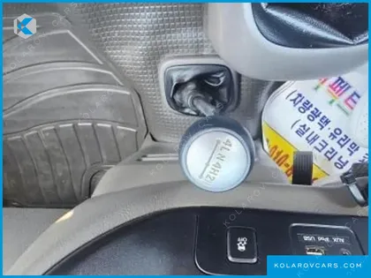 HYUNDAI PORTER II 4WD DUBLE CAP
