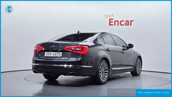 KIA K7 2.4 GDI PRESTIGE SPECIA