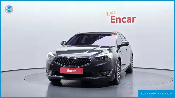 KIA K7 2.4 GDI PRESTIGE SPECIA