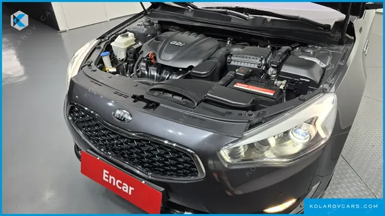 KIA K7 2.4 GDI PRESTIGE SPECIA