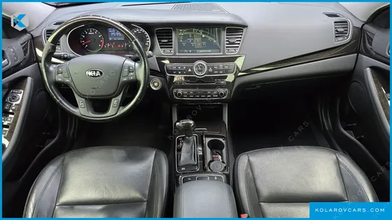 KIA K7 2.4 GDI PRESTIGE SPECIA