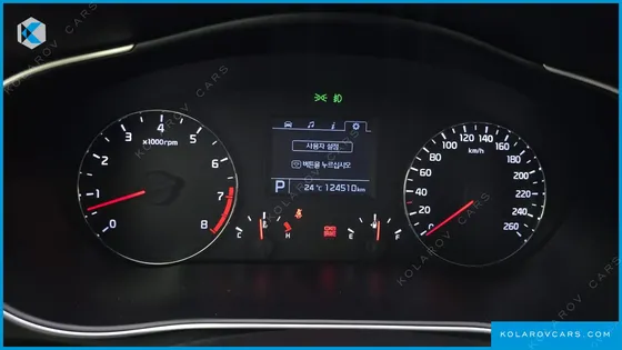 KIA K7 2.4 GDI PRESTIGE SPECIA